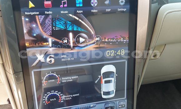 Buy Used Lexus GX 460 Black Car in Lome in Togo Buy Used Lexus GX 460 Black Car in Lome in Togo