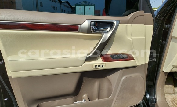Buy Used Lexus GX 460 Black Car in Lome in Togo Buy Used Lexus GX 460 Black Car in Lome in Togo
