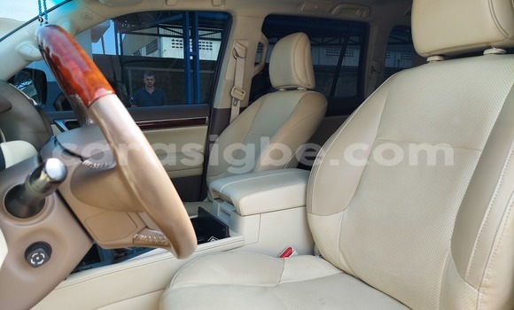 Buy Used Lexus GX 460 Black Car in Lome in Togo Buy Used Lexus GX 460 Black Car in Lome in Togo