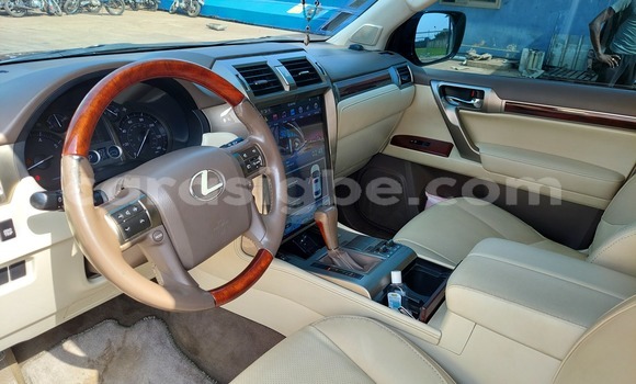 Buy Used Lexus GX 460 Black Car in Lome in Togo Buy Used Lexus GX 460 Black Car in Lome in Togo