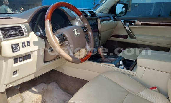 Buy Used Lexus GX 460 Black Car in Lome in Togo Buy Used Lexus GX 460 Black Car in Lome in Togo