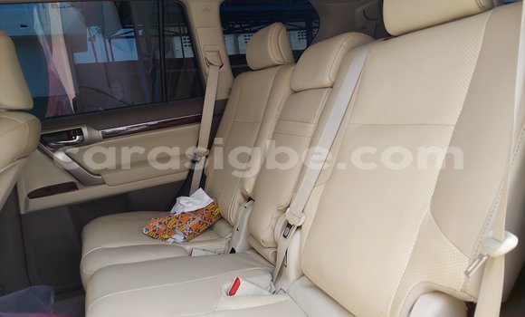 Buy Used Lexus GX 460 Black Car in Lome in Togo Buy Used Lexus GX 460 Black Car in Lome in Togo