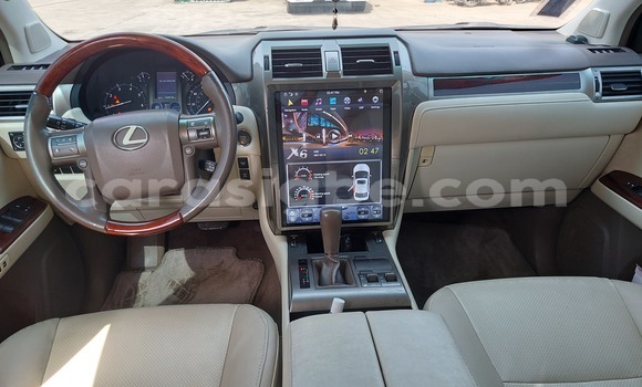 Buy Used Lexus GX 460 Black Car in Lome in Togo Buy Used Lexus GX 460 Black Car in Lome in Togo