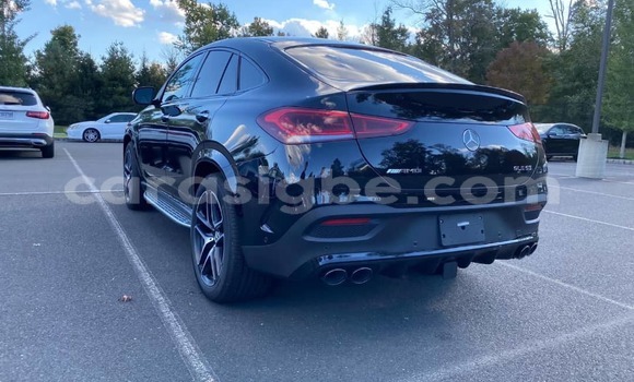 Acheter Neuf Voiture Mercedes‒Benz AMG GLE Noir à Lomé, Togo