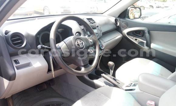 Buy Used Toyota RAV4 Silver Car in Lome in Togo Buy Used Toyota RAV4 Silver Car in Lome in Togo