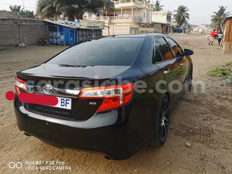Big with watermark toyota camry togo lome 5674