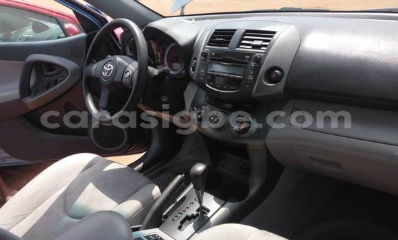 Buy Used Toyota RAV4 Silver Car in Lome in Togo Buy Used Toyota RAV4 Silver Car in Lome in Togo