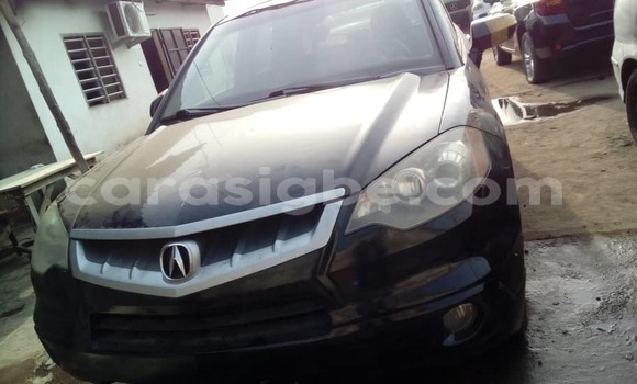 Acheter Occasion Voiture Acura RDX Noir à Lomé, Maritime