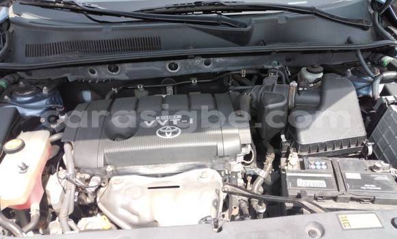 Buy Used Toyota RAV4 Silver Car in Lome in Togo Buy Used Toyota RAV4 Silver Car in Lome in Togo