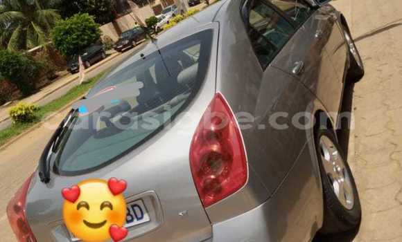 Buy Used Nissan Primera Silver Car in Lome in Togo