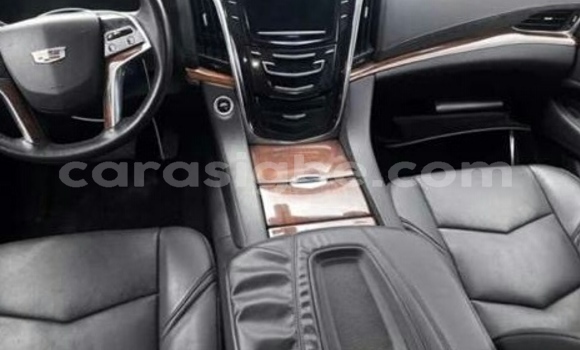 Buy Import Cadillac Escalade White Car in Lome in Togo Buy Import Cadillac Escalade White Car in Lome in Togo