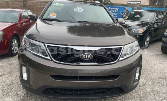 Buy Import Kia Sorento Brown Car in Lome in Togo Buy Import Kia Sorento Brown Car in Lome in Togo