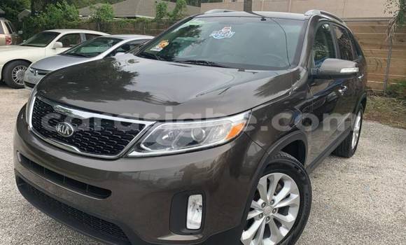 Buy Import Kia Sorento Brown Car in Lome in Togo Buy Import Kia Sorento Brown Car in Lome in Togo