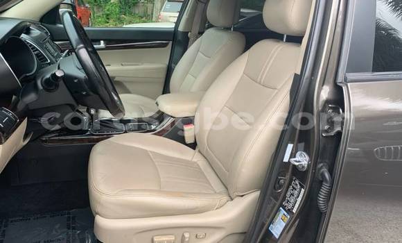 Buy Import Kia Sorento Brown Car in Lome in Togo Buy Import Kia Sorento Brown Car in Lome in Togo