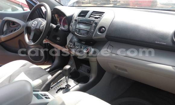 Buy Used Toyota RAV4 Silver Car in Lome in Togo Buy Used Toyota RAV4 Silver Car in Lome in Togo