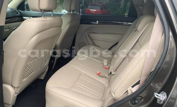 Buy Import Kia Sorento Brown Car in Lome in Togo Buy Import Kia Sorento Brown Car in Lome in Togo