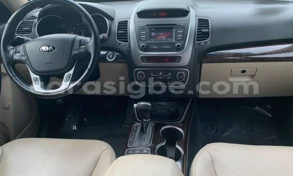 Buy Import Kia Sorento Brown Car in Lome in Togo Buy Import Kia Sorento Brown Car in Lome in Togo