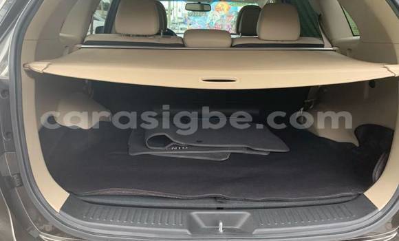 Buy Import Kia Sorento Brown Car in Lome in Togo Buy Import Kia Sorento Brown Car in Lome in Togo