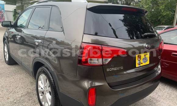 Buy Import Kia Sorento Brown Car in Lome in Togo Buy Import Kia Sorento Brown Car in Lome in Togo