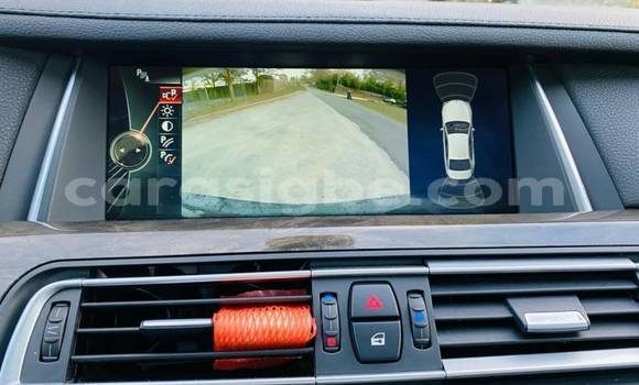 Buy Import BMW 7-Series Black Car in Lome in Maritime Buy Import BMW 7-Series Black Car in Lome in Maritime