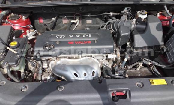 Buy Used Toyota RAV4 Red Car in Lome in Togo Buy Used Toyota RAV4 Red Car in Lome in Togo
