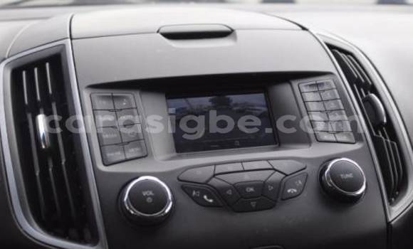 Acheter Import Voiture Ford Edge Noir à Amoutivé, Togo Acheter Import Voiture Ford Edge Noir à Amoutivé, Togo