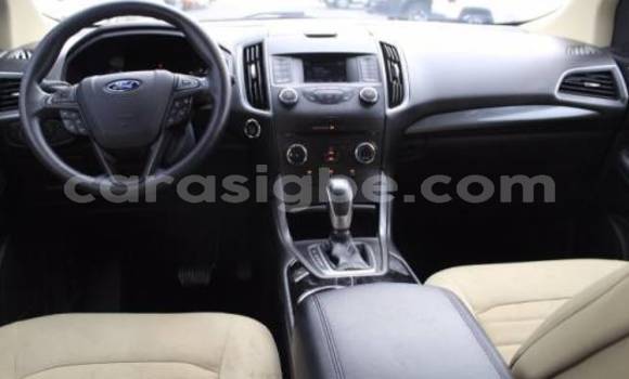 Acheter Import Voiture Ford Edge Noir à Amoutivé, Togo Acheter Import Voiture Ford Edge Noir à Amoutivé, Togo