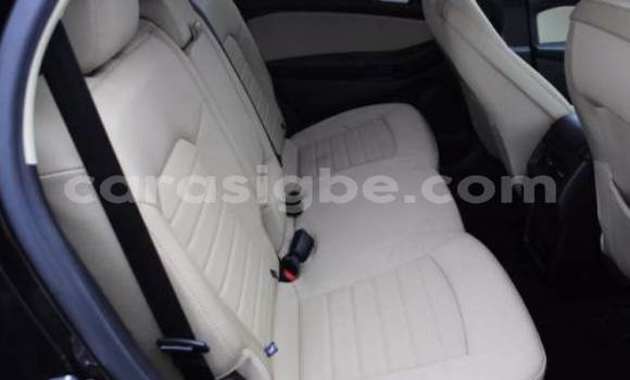 Acheter Import Voiture Ford Edge Noir à Amoutivé, Togo Acheter Import Voiture Ford Edge Noir à Amoutivé, Togo