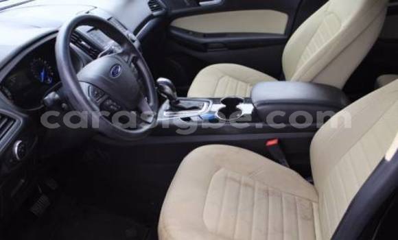 Acheter Import Voiture Ford Edge Noir à Amoutivé, Togo Acheter Import Voiture Ford Edge Noir à Amoutivé, Togo