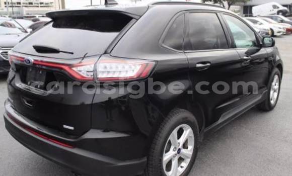 Acheter Import Voiture Ford Edge Noir à Amoutivé, Togo Acheter Import Voiture Ford Edge Noir à Amoutivé, Togo