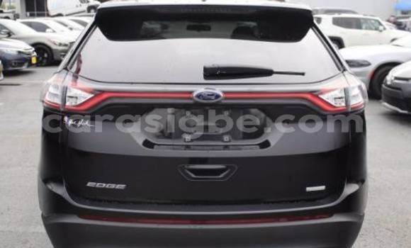 Acheter Import Voiture Ford Edge Noir à Amoutivé, Togo Acheter Import Voiture Ford Edge Noir à Amoutivé, Togo
