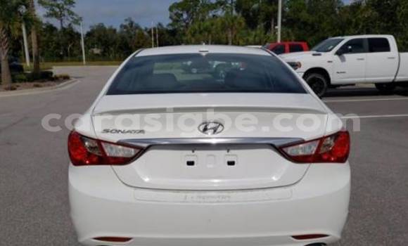 Acheter Import Voiture Hyundai Sonata Blanc à Forever, Togo Acheter Import Voiture Hyundai Sonata Blanc à Forever, Togo