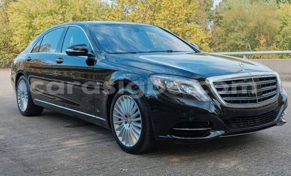 Buy Import Mercedes‒Benz S–Class Black Car in Xédranawoe in Togo Buy Import Mercedes‒Benz S–Class Black Car in Xédranawoe in Togo