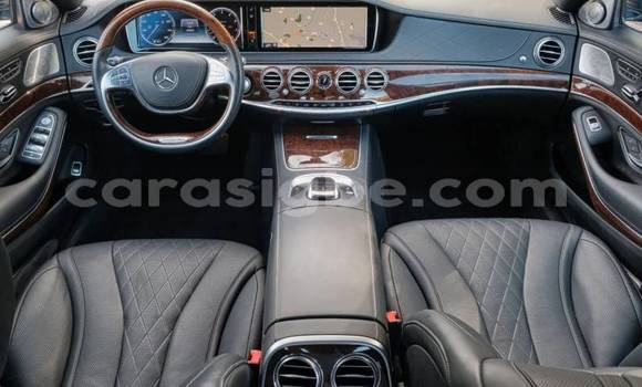 Buy Import Mercedes‒Benz S–Class Black Car in Xédranawoe in Togo Buy Import Mercedes‒Benz S–Class Black Car in Xédranawoe in Togo