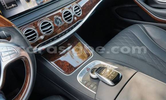 Buy Import Mercedes‒Benz S–Class Black Car in Xédranawoe in Togo Buy Import Mercedes‒Benz S–Class Black Car in Xédranawoe in Togo