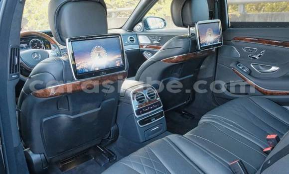 Buy Import Mercedes‒Benz S–Class Black Car in Xédranawoe in Togo Buy Import Mercedes‒Benz S–Class Black Car in Xédranawoe in Togo