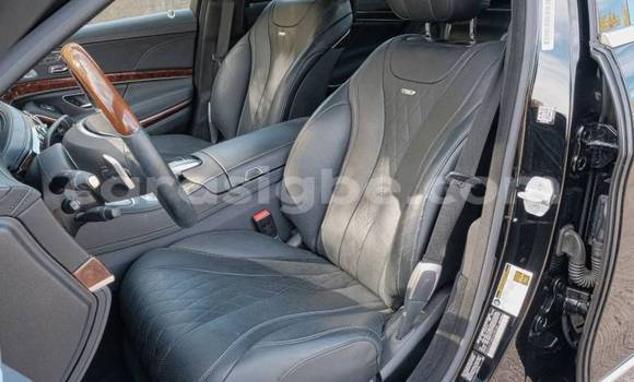 Buy Import Mercedes‒Benz S–Class Black Car in Xédranawoe in Togo Buy Import Mercedes‒Benz S–Class Black Car in Xédranawoe in Togo