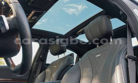 Buy Import Mercedes‒Benz S–Class Black Car in Xédranawoe in Togo Buy Import Mercedes‒Benz S–Class Black Car in Xédranawoe in Togo
