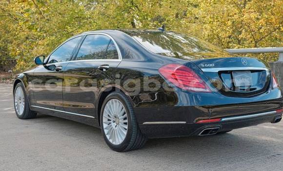 Buy Import Mercedes‒Benz S–Class Black Car in Xédranawoe in Togo Buy Import Mercedes‒Benz S–Class Black Car in Xédranawoe in Togo