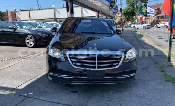 Buy Import Mercedes‒Benz S–Class Black Car in Lome in Maritime Buy Import Mercedes‒Benz S–Class Black Car in Lome in Maritime