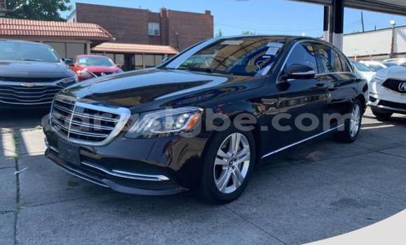 Buy Import Mercedes‒Benz S–Class Black Car in Lome in Maritime Buy Import Mercedes‒Benz S–Class Black Car in Lome in Maritime