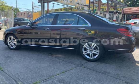 Buy Import Mercedes‒Benz S–Class Black Car in Lome in Maritime Buy Import Mercedes‒Benz S–Class Black Car in Lome in Maritime