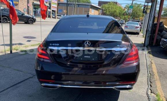 Buy Import Mercedes‒Benz S–Class Black Car in Lome in Maritime Buy Import Mercedes‒Benz S–Class Black Car in Lome in Maritime