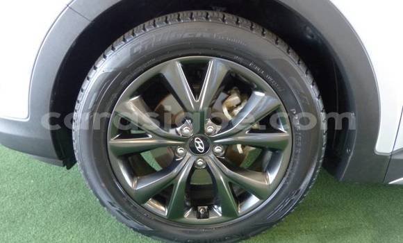 Buy Import Hyundai Santa Fe Silver Car in Lome in Maritime Buy Import Hyundai Santa Fe Silver Car in Lome in Maritime