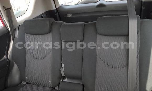 Buy Used Toyota RAV4 Red Car in Lome in Togo Buy Used Toyota RAV4 Red Car in Lome in Togo