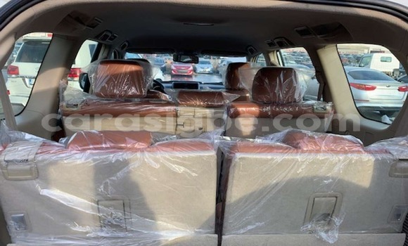 Buy Import Toyota Land Cruiser Prado White Car in Lome in Maritime Buy Import Toyota Land Cruiser Prado White Car in Lome in Maritime