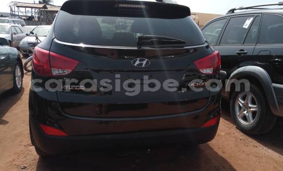 Buy Used Hyundai Tucson Black Car in Lome in Togo Buy Used Hyundai Tucson Black Car in Lome in Togo