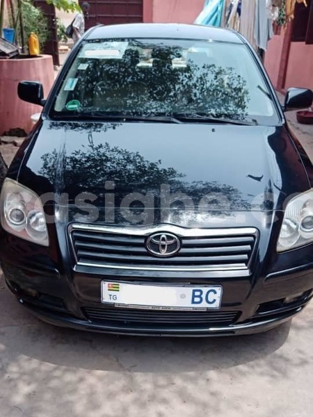 Big with watermark toyota avensis togo lome 5694