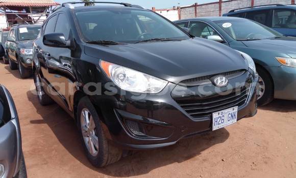 Buy Used Hyundai Tucson Black Car in Lome in Togo Buy Used Hyundai Tucson Black Car in Lome in Togo