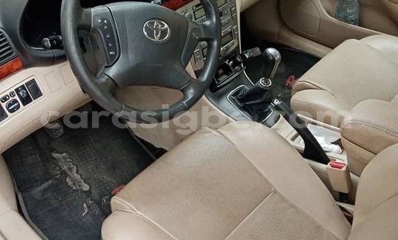 Buy Used Toyota Avensis Black Car in Lome in Togo Buy Used Toyota Avensis Black Car in Lome in Togo
